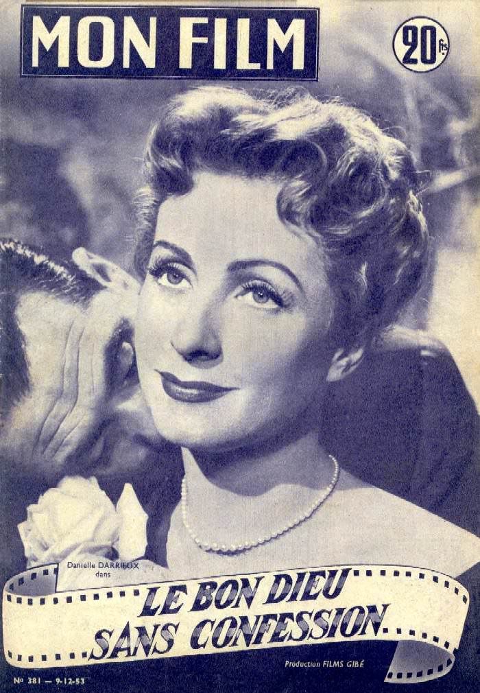 AutantLara1953Le bon dieu sans confession